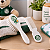Pente e Escova Bebê Palmeiras Kids Gol - Imagem 2