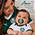 Chupeta Palmeiras Borboleta Orto S2 Kids Gol - Imagem 2