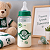 Mamadeira Acinturada Super Kids Gol Palmeiras 240 Ml - Imagem 3