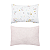 Kit Fronha Bebê Com 2 Pçs 40cm x 28cm Sereia Papi - Imagem 2