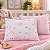 Kit Fronha Bebê Com 2 Pçs 40cm x 28cm Flores Jardim Papi - Imagem 1