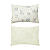 Kit Fronha Bebê Com 2 Pçs 40cm x 28cm Urso Polar Papi - Imagem 2