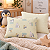Kit Fronha Bebê Com 2 Pçs 40cm x 28cm Urso Polar Papi - Imagem 1