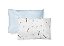 Kit Fronha Bebê Com 2 Pçs 40cm x 28cm Pipa Papi - Imagem 1