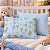 Kit Fronha Bebê Com 2 Pçs 40cm x 28cm Africa Papi - Imagem 1
