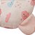 Travesseiro Bebê Anatômico Com Orelhinhas Nuvem - Papi - Imagem 3