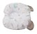 Travesseiro Bebê Anatômico Com Orelhinhas Coelho - Papi - Imagem 2