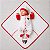 Kit Bebê São Paulo Plush 3 Peças Saída Maternidade Oficial - Imagem 1