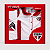 Kit Bebê São Paulo Plush 3 Peças Saída Maternidade Oficial - Imagem 3