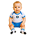 Kit Conjunto Grêmio Body Shorts e Meia Oficial - Imagem 2
