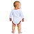 Body São Paulo Longo Branco Torcida Baby Oficial - Imagem 2