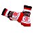 Meia Bebê Flamengo Estampa de Tênis Oficial - Imagem 2