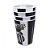 Jogo Com 4 Copos de Plástico 3D Santos - 400ml - Imagem 3