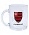 Caneca de Vidro Flamengo Com Abridor 350ml Oficial - Imagem 2