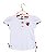 Camisa Polo Infantil Flamengo Feminina Oficial - Imagem 2