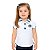 Camisa Polo Infantil Grêmio Feminina Oficial - Imagem 1