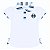 Camisa Polo Infantil Grêmio Feminina Oficial - Imagem 2