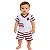 Pijama Infantil Flamengo Curto Oficial - Imagem 1