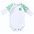 Body Bebê Palmeiras Manga Longa 100% Algodão Oficial - Imagem 3