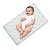 Trocador E Colchonete Bebe Compose Panda 70 X 38Cm Papi - Imagem 1