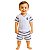 Pijama Infantil Vasco Curto Oficial - Imagem 1