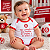 Body Internacional Meu Coração é da Mamãe Papai e do Inter - Imagem 1