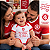 Body Internacional Meu Coração é da Mamãe Papai e do Inter - Imagem 3