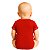 Body Internacional "Nasci Colorado" Vermelho Revedor - Imagem 2