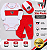 Conjunto Longo São Paulo Kit Com Body Calça e Boné Oficial - Imagem 2