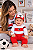 Conjunto Longo São Paulo Kit Com Body Calça e Boné Oficial - Imagem 3
