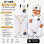 Kit Maternidade Santos com Saco de Dormir Masculino Oficial - Imagem 2