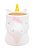 Caneca De Porcelana Formato Unicórnio Rosa 400ml - Imagem 2