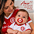 Chupeta Internacional Borboleta Bico Orto Tam 2 Kids Gol - Imagem 2