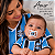 Chupeta Grêmio Classic Bico Redondo 0 a 6 Meses Kids Gol - Imagem 2