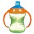 Copo Mighty Grip Verde/Laranja Munchkin 237ml - Imagem 1