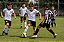 Uniforme Corinthians Bebê Infantil Juvenil Branco Oficial - Imagem 3