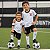 Uniforme Corinthians Bebê Infantil Juvenil Branco Oficial - Imagem 2