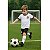 Uniforme Infantil Corinthians Branco Artilheiro Oficial - Imagem 3