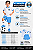 Uniforme Grêmio Bebê Infantil Juvenil Conjunto Oficial - Imagem 2