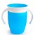 Copo 360º Miracle Cup Com Tampa 207ml Azul Munchkin - Imagem 4