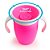 Copo 360º Miracle Cup Com Tampa 207ml Rosa Munchkin - Imagem 2