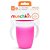 Copo 360º Miracle Cup Com Tampa 207ml Rosa Munchkin - Imagem 5