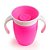 Copo 360º Miracle Cup Com Tampa 207ml Rosa Munchkin - Imagem 4