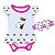 Body Vestido Athlético PR com Tiara Oficial - Imagem 1