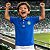 Camisa Polo Palmeiras Infantil Juvenil Azul Oficial - Imagem 2