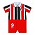 Macacão Bebê São Paulo Uniforme Campo Oficial - Imagem 2