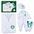 Kit Bebê Palmeiras Plush Saída Maternidade Meninos Oficial - Imagem 2