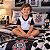 Pijama Infantil Corinthians Manga Curta 100% Algodão Oficial - Imagem 2