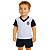 Pijama Infantil Corinthians Manga Curta Oficial - Imagem 1