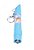 Caneta Azul Com Lanterna Frozen Tsum - Disney - Imagem 3